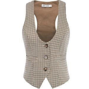 Women’s Bar Vest